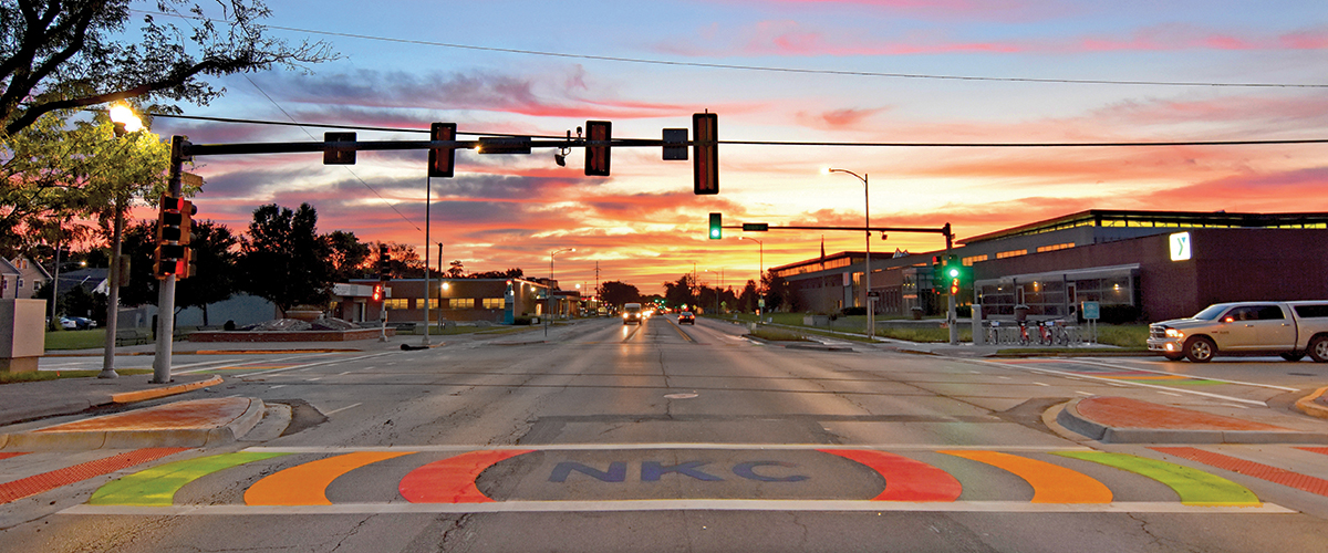 Armour Crosswalk