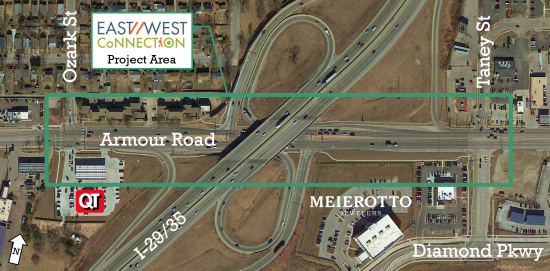 Project Area Map