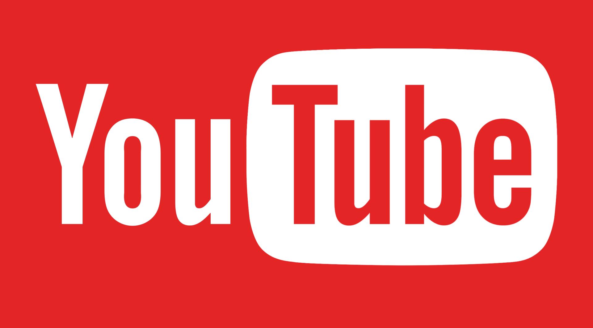 YouTube logo