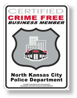 Crime Free Business