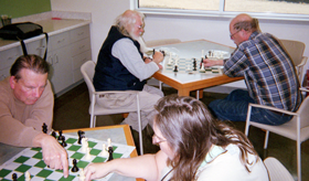 Chess Club